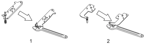 Haier HRF230BW 230L Refrigerator and Freezer - hing