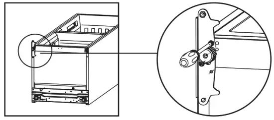 Haier HRF230BW 230L Refrigerator and Freezer - horijon