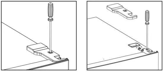 Haier HRF230BW 230L Refrigerator and Freezer - pad