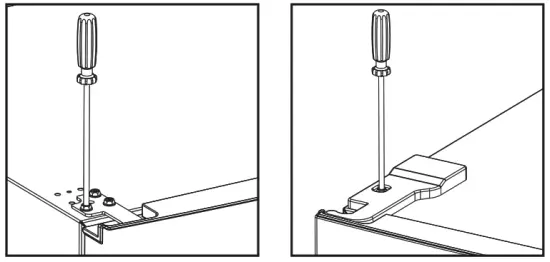 Haier HRF230BW 230L Refrigerator and Freezer - scrnjow