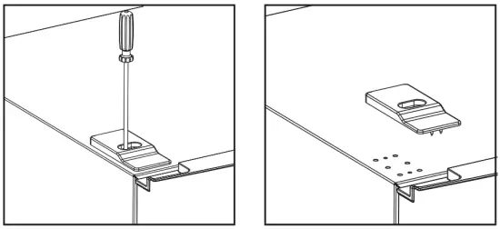 Haier HRF230BW 230L Refrigerator and Freezer - scrow