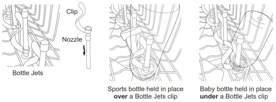 CROSLEY XD Series Dishwashers - IMPORTAN