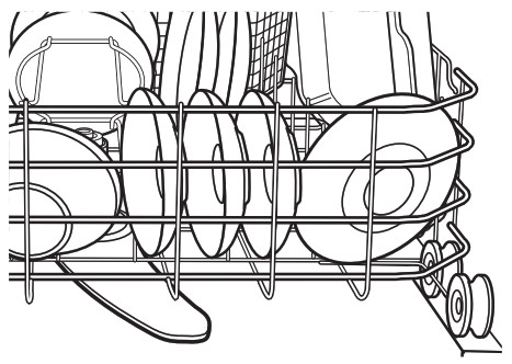 CROSLEY XD Series Dishwashers - It is important