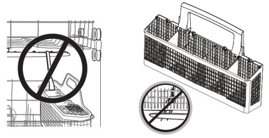 CROSLEY XD Series Dishwashers - Place