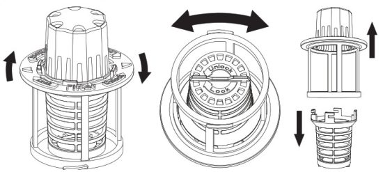 CROSLEY XD Series Dishwashers - Ultra-fine
