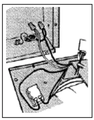 BROAN 192 Wall Heater - WIRING 1