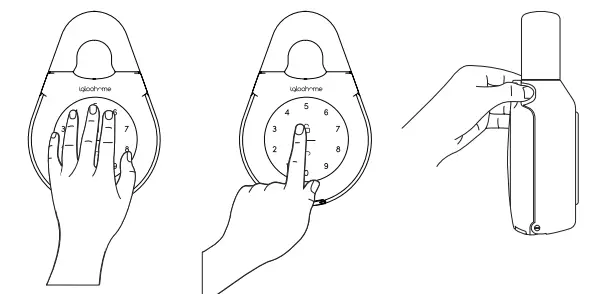 igloohome ‎IGK2 Keybox 3 Smart Lock Box FIG 12