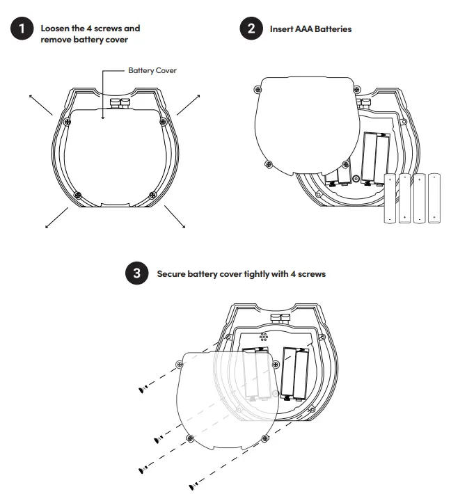 igloohome ‎IGK2 Keybox 3 Smart Lock Box FIG 9