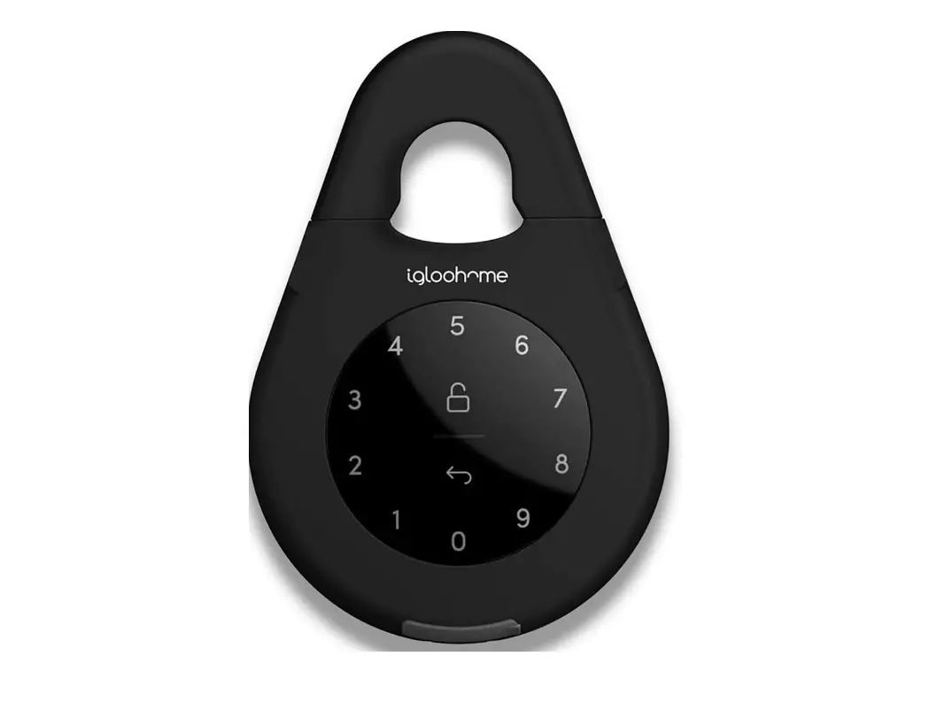 Igloohome ‎igk2 Keybox 3 Smart Lock Box User Guide