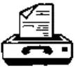 Fax Icon