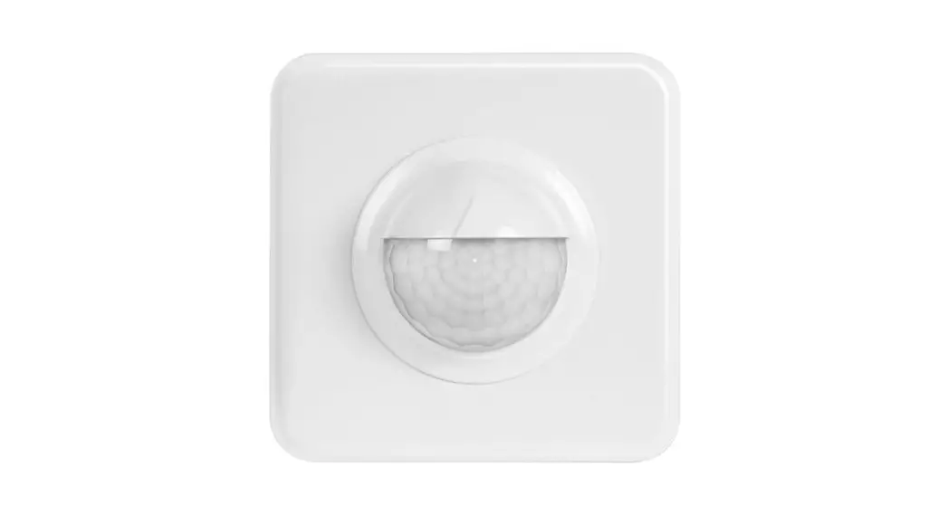 Niko Swiss Garde 300 Presence Detector Knx/klr Instructions