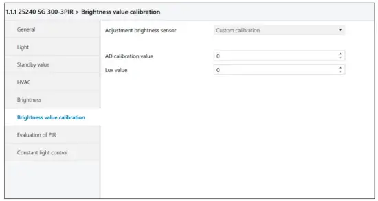 niko Swiss Garde 300 Presence Detector KNX KLR - fig 10