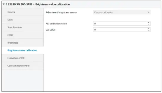 niko Swiss Garde 300 Presence Detector KNX KLR - fig 16
