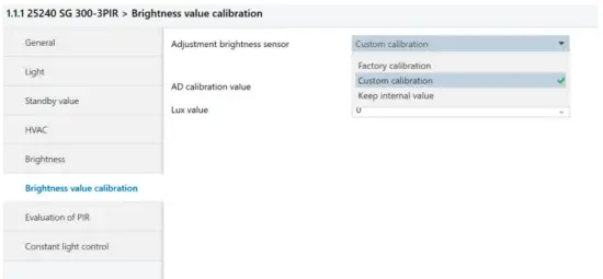 niko Swiss Garde 300 Presence Detector KNX KLR - fig 21