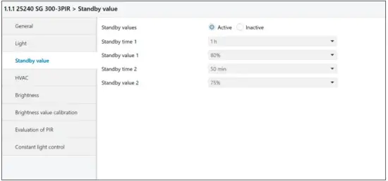 niko Swiss Garde 300 Presence Detector KNX KLR - fig 7