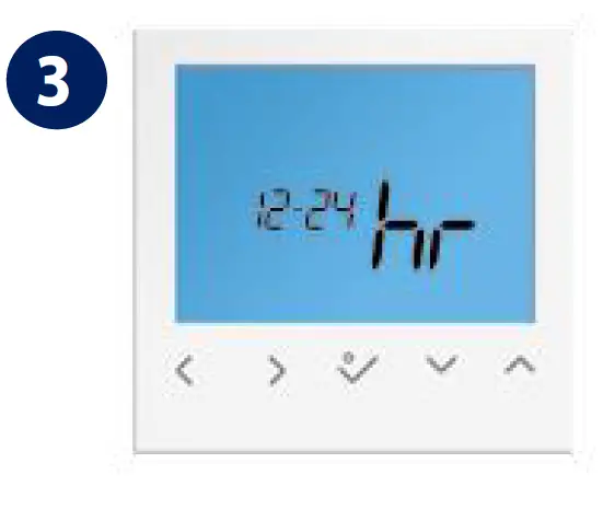 SALUS BTRP230 Digital Thermostat 9