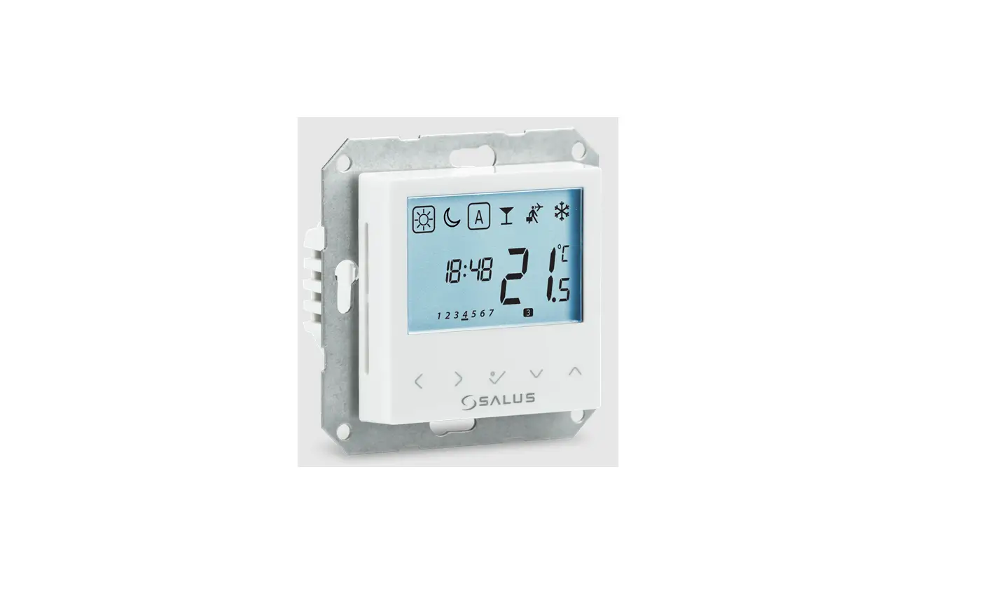 Salus Btrp230 Digital Thermostat User Guide Salus Btrp230 Digital Thermostat User Guide