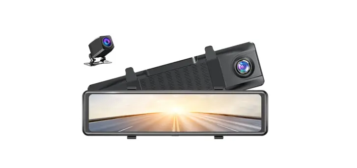 Akaso Dl9 Mirror Dash Cam User Manual Akaso Dl9 Mirror Dash Cam User Manual