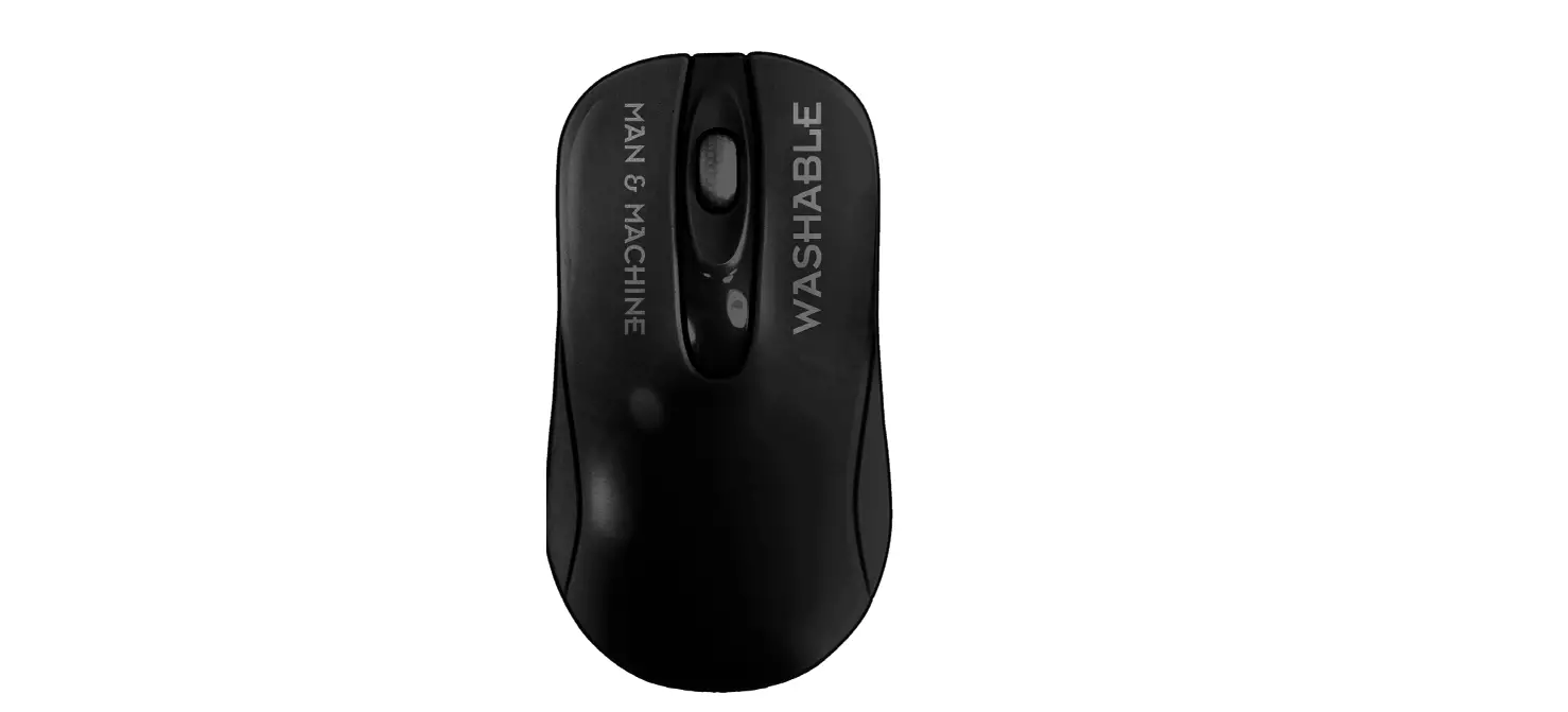Man And Machine C Wireless Mouse User Manual Man And Machine C Wireless Mouse User Manual
