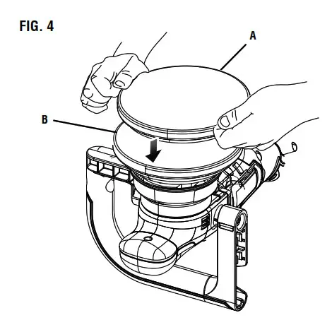 RYOBI PBF100 18 Volt 5 Inch Variable Speed Dual Action Polisher - fig 5