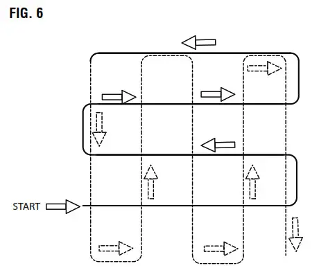 RYOBI PBF100 18 Volt 5 Inch Variable Speed Dual Action Polisher - fig 6