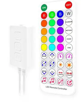 Shenzhen-Hnlife-Lighting-Technology-F201-Bluetooth-Music-Pixel-LED-Controller-1
