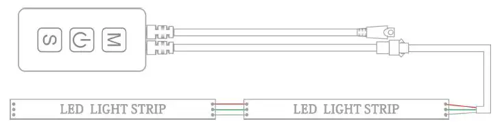 Shenzhen-Hnlife-Lighting-Technology-F201-Bluetooth-Music-Pixel-LED-Controller-4