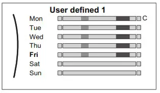 DAIKIN EWSAH06DA9W Altherma 3 WS Water Heat Pump System - Operation 11