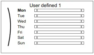 DAIKIN EWSAH06DA9W Altherma 3 WS Water Heat Pump System - Operation 3