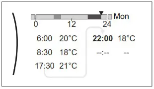 DAIKIN EWSAH06DA9W Altherma 3 WS Water Heat Pump System - Operation 5