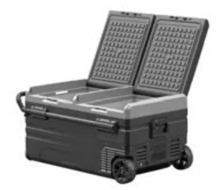 BUFFALO EC100Q 100 Quart Electric Cooler