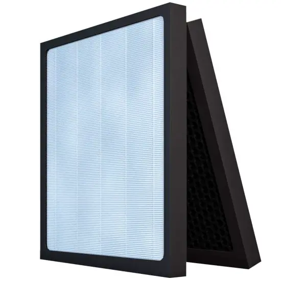 HATHASPACE HSP001 Smart True Hepa Air Purifier