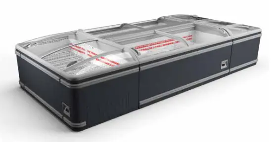 AHT MIAMI Refrigerators and Freezers - BLOCK INSTALLATION