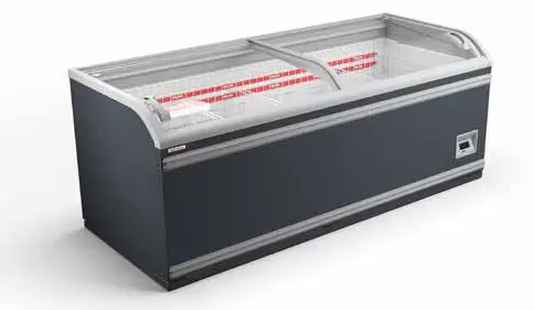 AHT MIAMI Refrigerators and Freezers - LINE UNIT