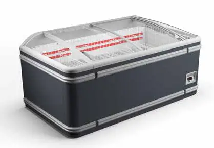 AHT MIAMI Refrigerators and Freezers - STANDALONE UNIT