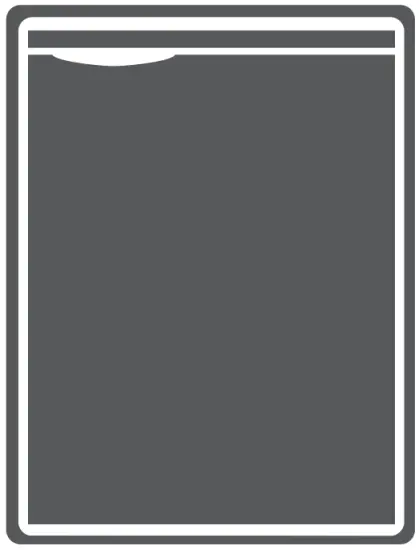 inventor MB492S Mini Bar Refrigerator