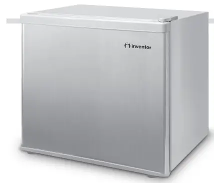 inventor MB492S Mini Bar Refrigerator - chieved