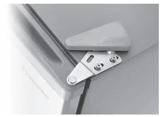 inventor MB492S Mini Bar Refrigerator - stabilizing