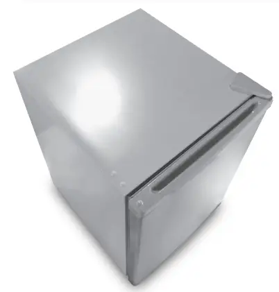 inventor MB492S Mini Bar Refrigerator - system