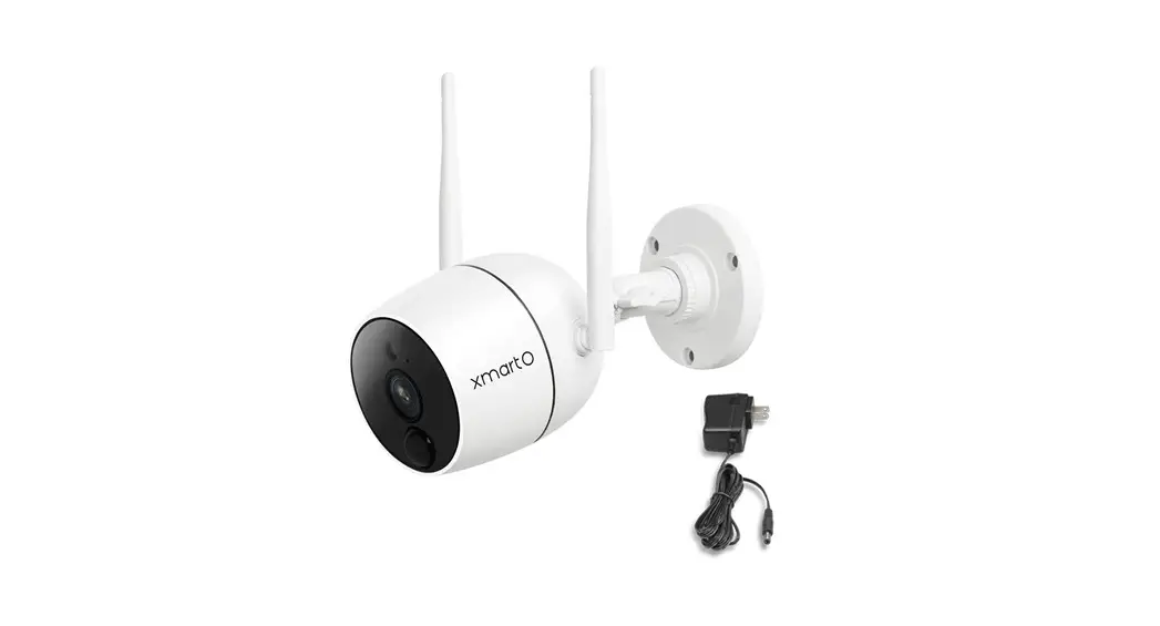 Xmarto Wrs2084-1tb Home Security Camera System User Guide