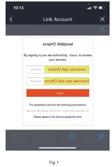 xmarto WRS2084 1TB Home Security Camera System - How to view xmartO camera 3