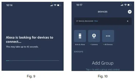 xmarto WRS2084 1TB Home Security Camera System - How to view xmartO camera 5