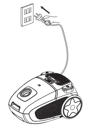 Westinghouse-Bag-Vacuum-Cleaner-7