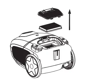 Westinghouse-Bag-Vacuum-Cleaner-9