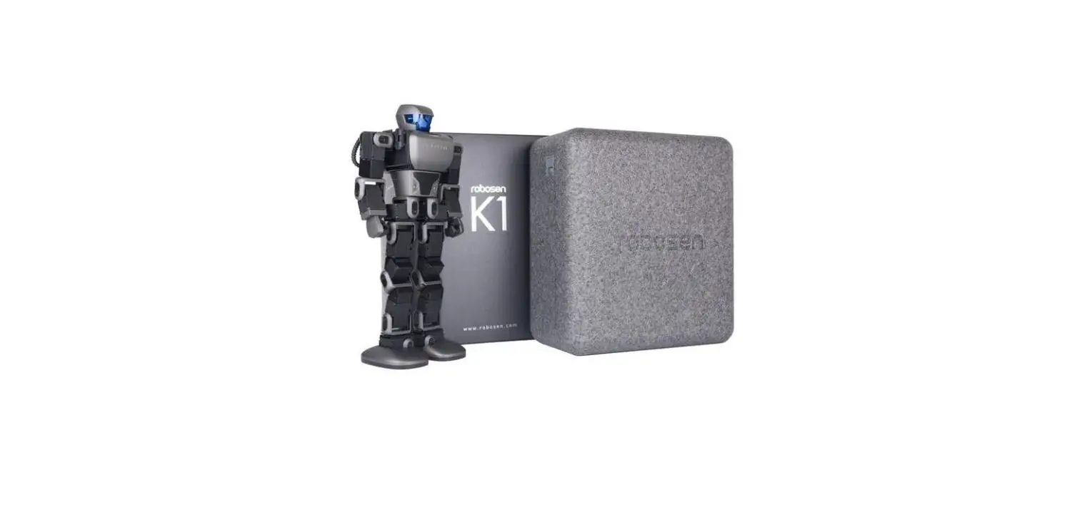 Robosen K1 Interstellar Scout User Guide