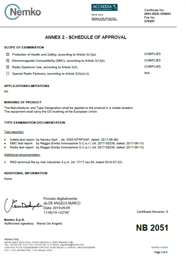 ASK F6 Amplifier fig 7