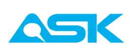 ASK F6 Amplifier logo