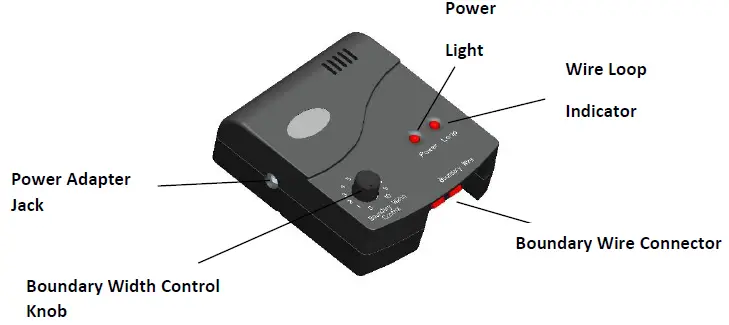 Barkmate Fence Transmitter