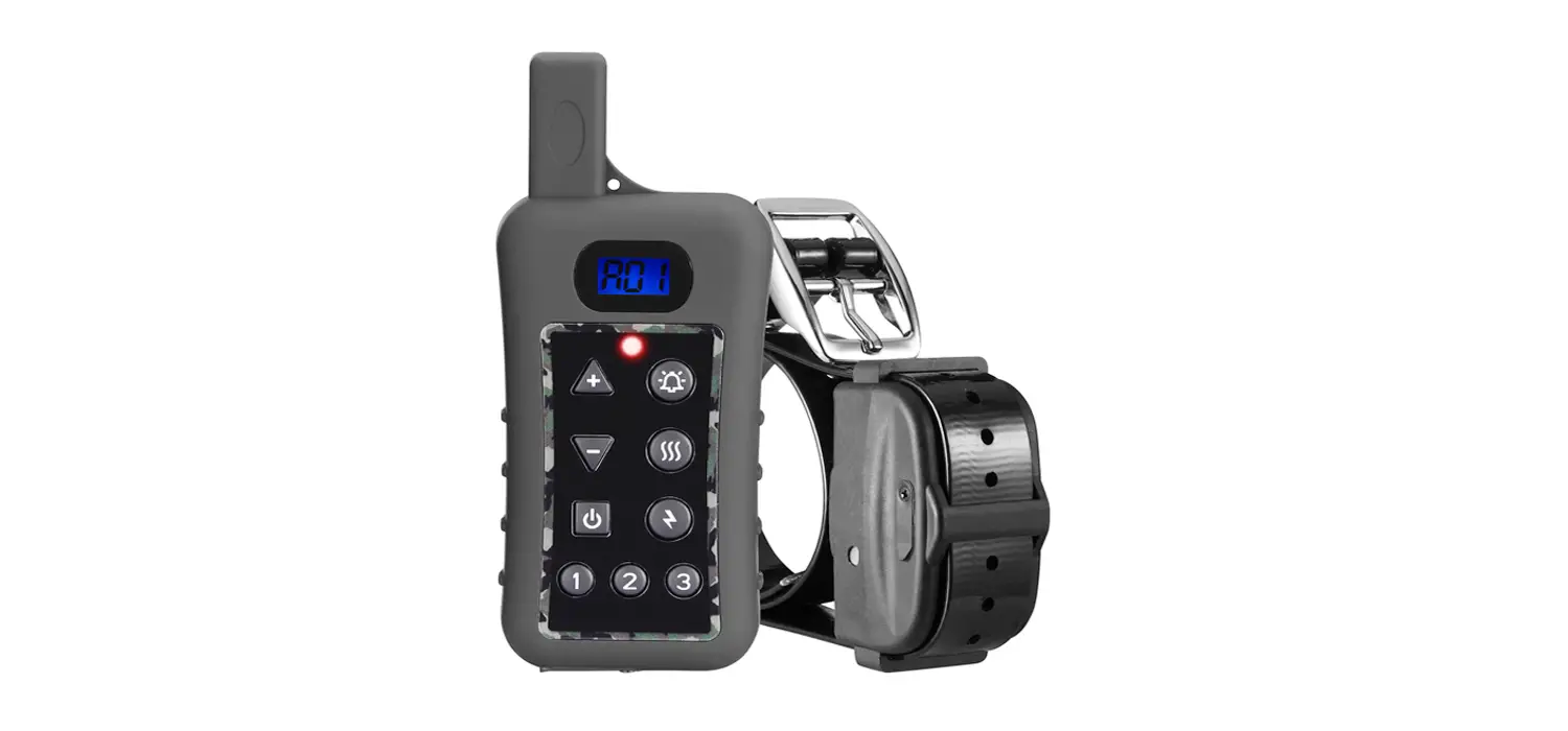 Barkmate Invisible Dog Fence System User Manual