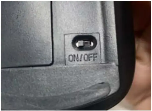 D P I IAMW20B Wireless Mouse - fig